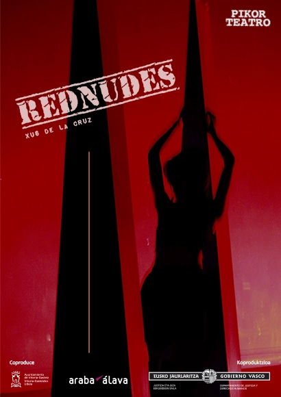 Gazteentzako antzerki-ikuskizun didaktikoaren kartela - RedNUDES