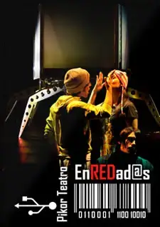 Espectáculo teatral para jóvenes - EnREDados